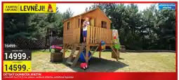 Baumax Dětský domeček jerzyk nabídka