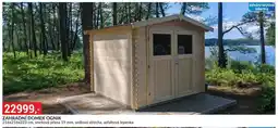 Baumax Zahradní domek ognik nabídka