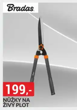 Baumax Nůžky na živý plot nabídka