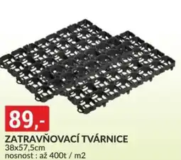 Baumax Zatravňovací tvárnice nabídka
