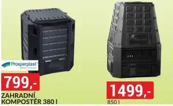 Baumax Zahradní Kompostér nabídka
