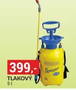 Baumax Tlakový nabídka