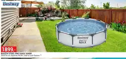 Baumax Bazén steel pro max 56408 nabídka