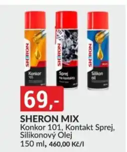 Baumax Sheron mix nabídka