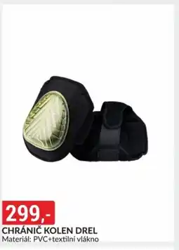 Baumax Chránič kolen Drel nabídka