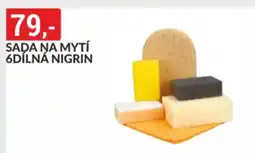 Baumax Sada na mytí 6dílná nigrin nabídka