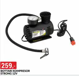 Baumax Bottari kompresor strong 12v nabídka