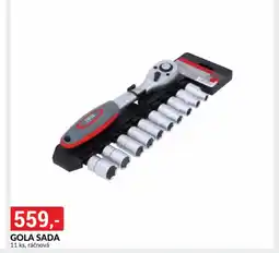 Baumax Gola sada nabídka