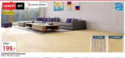 Baumax Laminátová podlaha nabídka