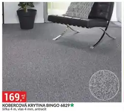 Baumax Kobercová Krytina bingo 6829* nabídka