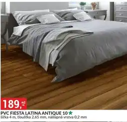 Baumax PVC Fiesta latina antique 10 nabídka