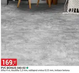 Baumax PVC Bonus 580-02 nabídka
