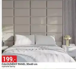 Baumax Čalouněný panel nabídka