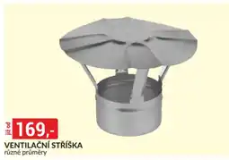 Baumax Ventilační stříška nabídka