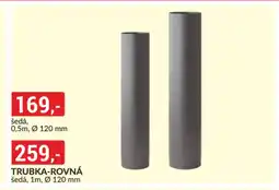 Baumax Trubka-rovná nabídka