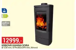 Baumax Krbová kamna sora nabídka