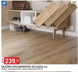 Baumax Dlažba italianwood nabídka