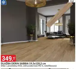 Baumax Dlažba derin Sabbia nabídka