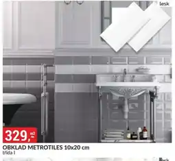 Baumax Obklad metrotiles nabídka