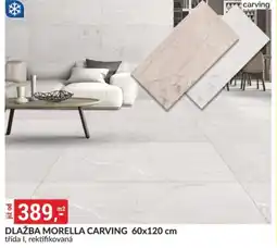 Baumax Dlažba morella carving nabídka