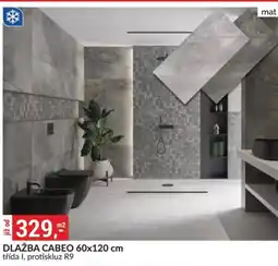 Baumax Dlažba cabeo nabídka