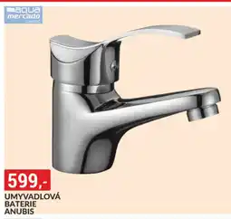 Baumax Umyvadlová baterie anubis nabídka