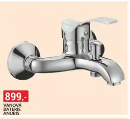 Baumax Vanová baterie anubis nabídka
