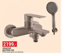 Baumax Vanová baterie nil nabídka