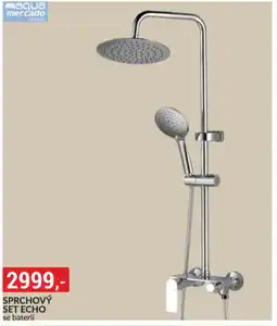 Baumax Sprchový set echo nabídka