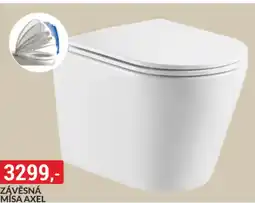 Baumax Závěsná mísa axel nabídka