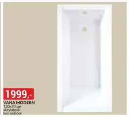 Baumax Vana modern nabídka