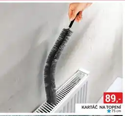 Baumax Kartáč na topení nabídka