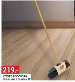 Baumax Košte Eco york nabídka