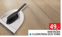 Baumax Smetáček s lopatkou Eco york nabídka