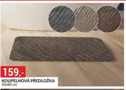 Baumax Koupelnová předložka nabídka