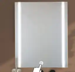 Baumax Zrcadlo LED 20w nabídka