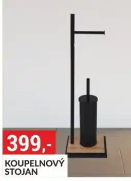 Baumax Koupelnový stojan nabídka