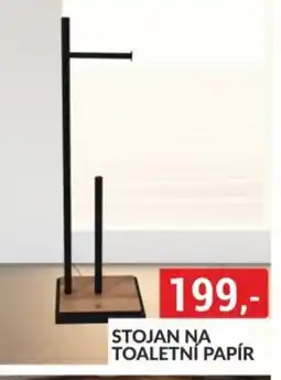 Baumax Stojan na toaletní papír nabídka