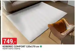 Baumax Koberec comfort nabídka
