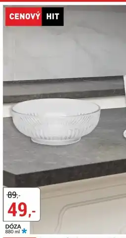 Baumax Dóza nabídka