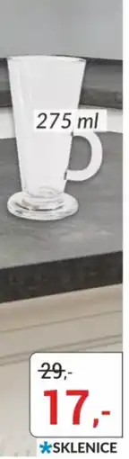 Baumax Sklenice nabídka