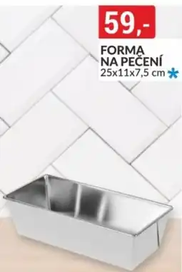 Baumax Forma na pečení nabídka