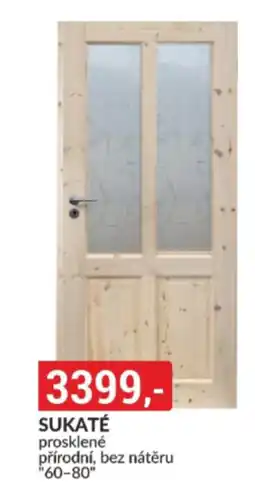 Baumax Sukaté nabídka