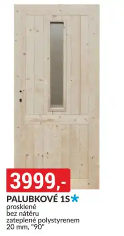 Baumax Palubkové 1S nabídka