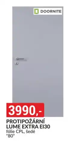 Baumax Protipožární lume extra EI30 nabídka