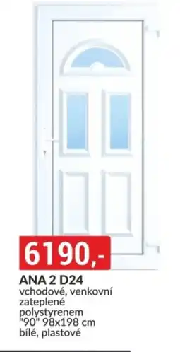 Baumax Ana 2 D24 nabídka