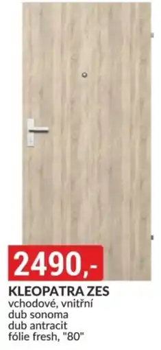 Baumax Kleopatra Zes nabídka