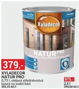 Baumax Xyladecor Natur pro nabídka