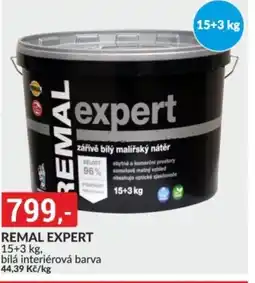 Baumax Remal expert nabídka