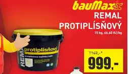 Baumax Remal protiplísňový nabídka